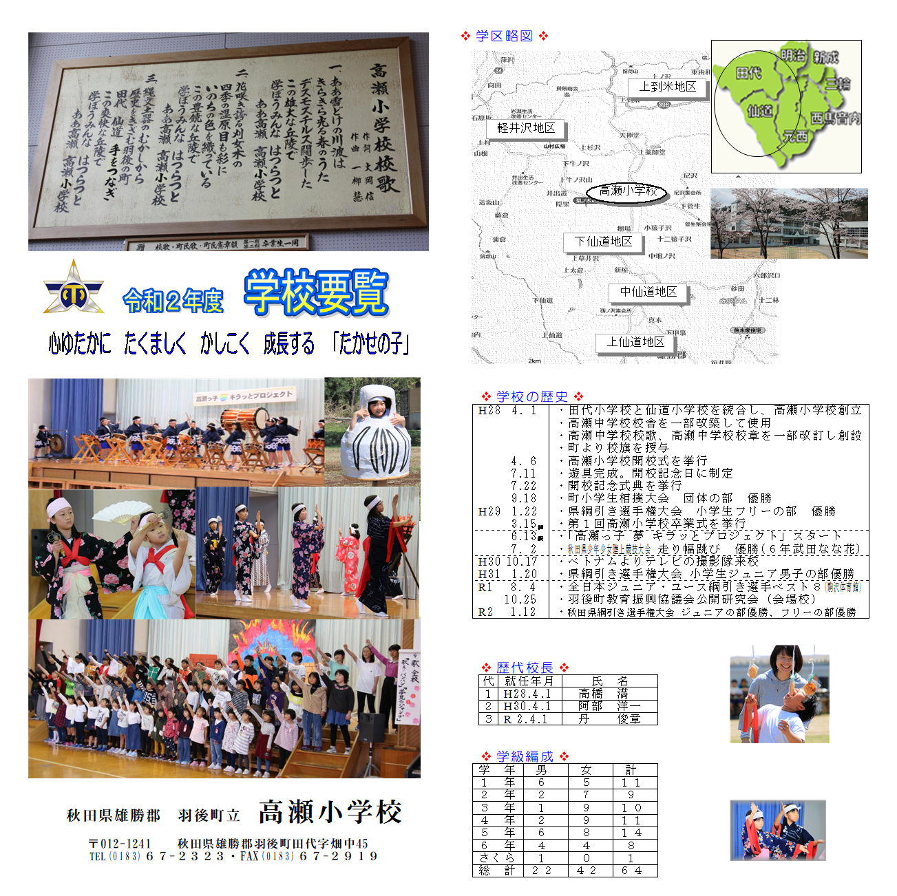 学校経営構想